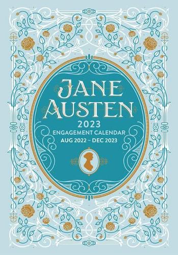 Cover image for Jane Austen 2023 Engagement Calendar