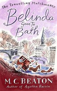 Cover image for Belinda Goes to Bath