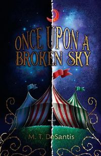 Cover image for Once Upon a Broken Sky
