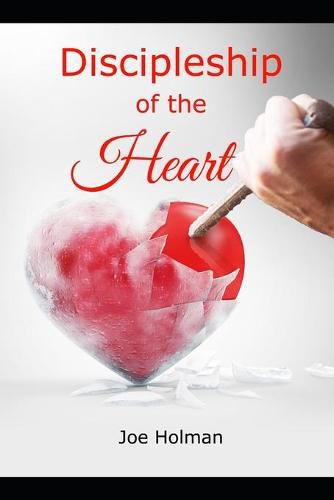 Cover image for Discipleship of the Heart