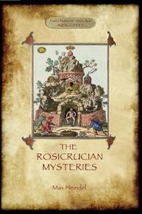 Cover image for The Rosicrucian Mysteries