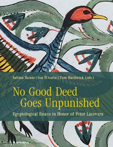 Cover image for No Good Deed Goes Unpunished