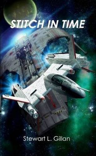 Cover image for Stitch in Time