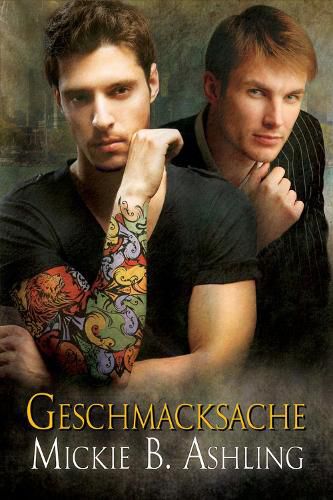 Cover image for Geschmacksache