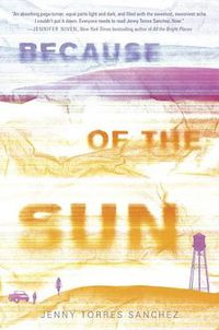 Cover image for Because of the Sun