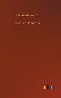 Cover image for Poems of Progress