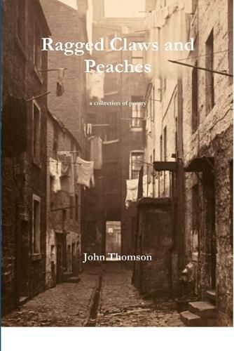 Cover image for Ragged Claws and Peaches