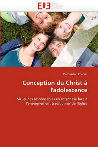 Cover image for Conception Du Christ A L'Adolescence