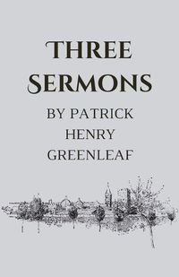 Cover image for Three Sermons