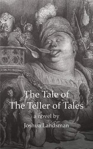 Cover image for The Tale of the Teller of Tales