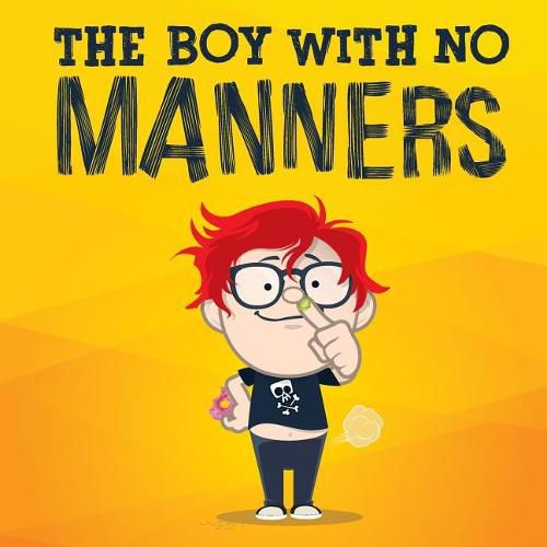 Cover image for The Boy With No Manners