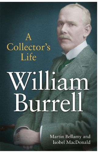 Cover image for William Burrell