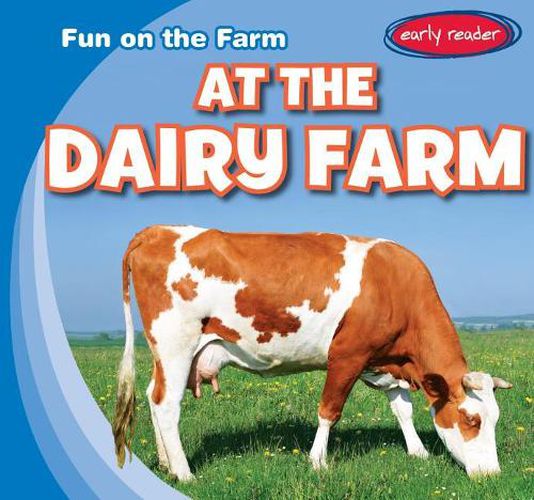 Cover image for At the Dairy Farm