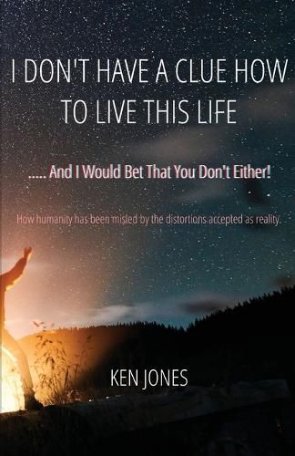 Cover image for I Don't Have A Clue How To Live This Life