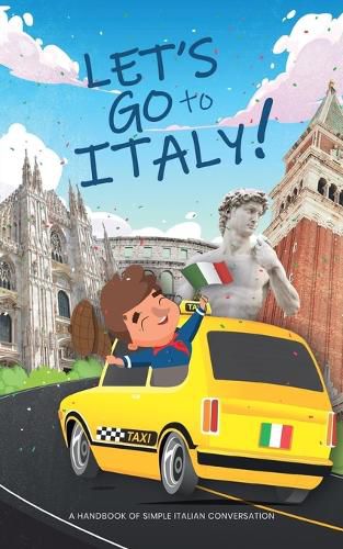 Cover image for Let's go to Italy!