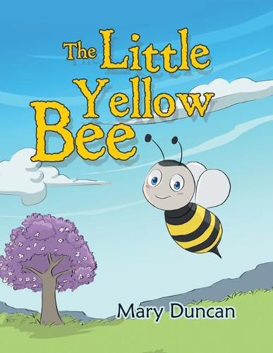 Cover image for The Little Yellow Bee