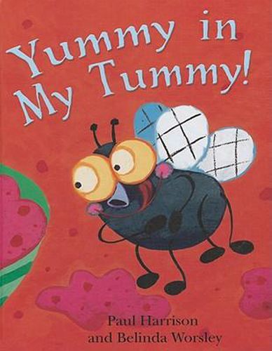 Cover image for Yummy in My Tummy!