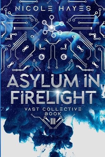 Cover image for Asylum in Firelight