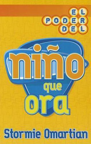 Cover image for El Poder del Nino Que Ora
