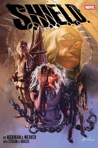 Cover image for S.H.I.E.L.D. by Hickman & Weaver Omnibus