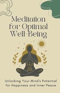 Cover image for Meditation for Optimal Well-Being