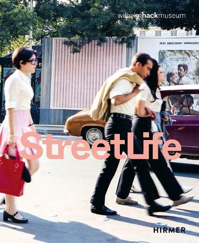 Cover image for StreetLife (Bilingual edition): The Street in Art from Kirchner to Streuli