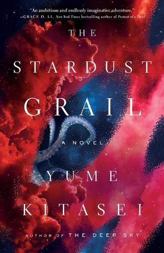 Cover image for The Stardust Grail