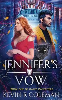 Cover image for Jennifer's Vow