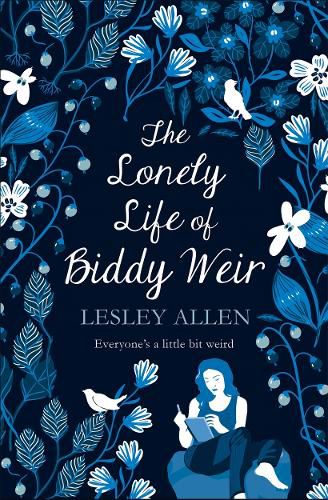 Cover image for The Lonely Life of Biddy Weir