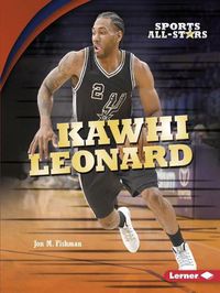 Cover image for Kawhi Leonard