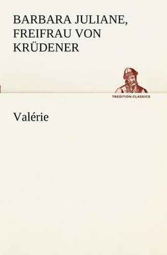 Cover image for Valerie