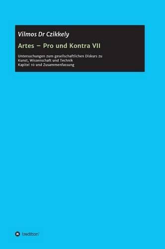 Cover image for Artes - Pro und Kontra VII