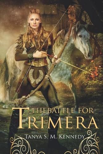 Cover image for The Battle for Trimera: Book 1 of the Ruling Priestess