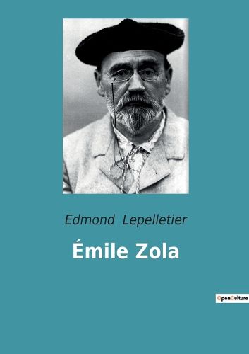 Cover image for Emile Zola