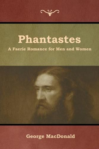 Cover image for Phantastes: A Faerie Romance for Men and Women