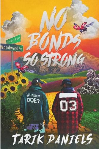 Cover image for No Bonds So Strong