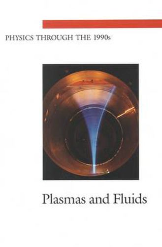 Cover image for Plasmas and Fluids