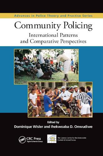 Cover image for Community Policing: International Patterns and Comparative Perspectives