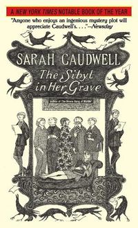 Cover image for The Sibyl in Her Grave