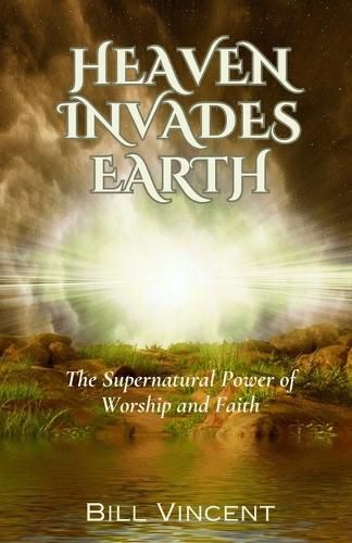 Cover image for Heaven Invades Earth