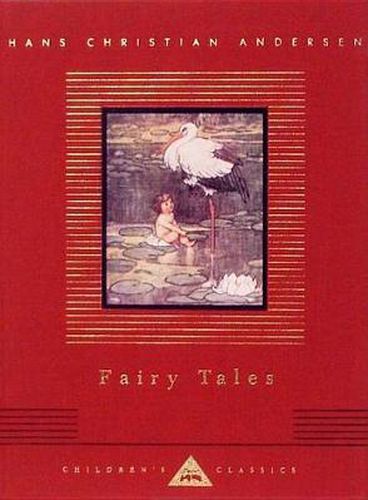 Fairy Tales: Hans Christian Anderson; Translated by Reginald Spink; Illustrated by W. Heath Robinson