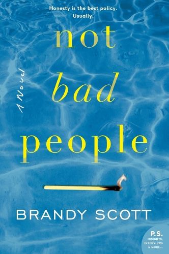 Cover image for Not Bad People