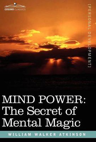 Cover image for Mind Power: The Secret of Mental Magic