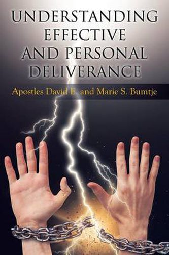 Cover image for Understanding Effective and Personal Deliverance