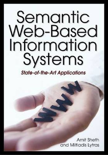 Cover image for Semantic Web-based Information Systems: State-of-the-art Applications