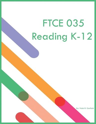 Cover image for FTCE 035 Reading K-12