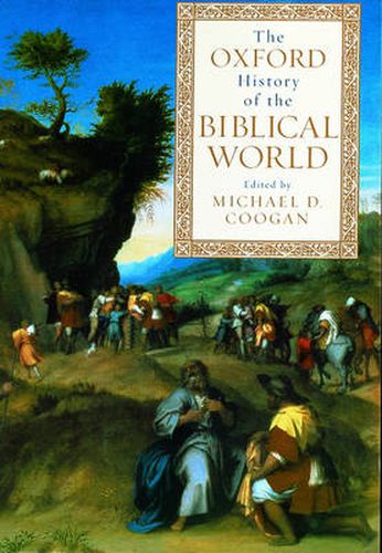 Cover image for The Oxford History of the Biblical World