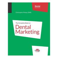 Cover image for The Complete Book On Dental Marketing - 2 Volume Set