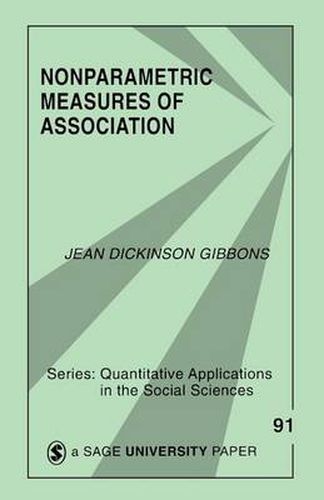 Cover image for Nonparametric Measures of Association