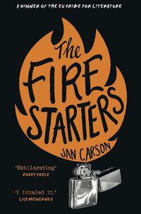 Cover image for The Fire Starters